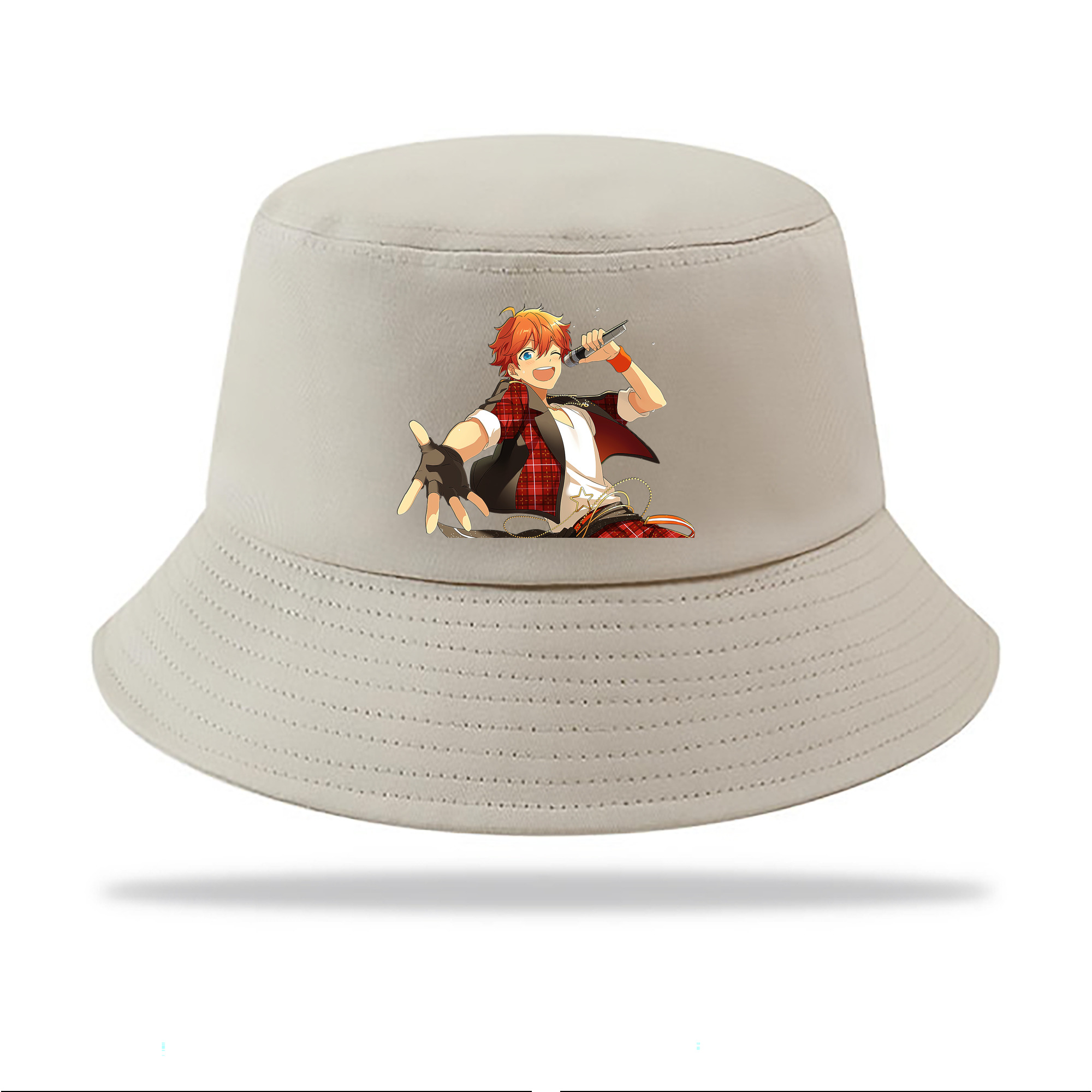 （画像用） あんさんぶるスターズ! Ensemble Stars アウトドア日除けバケットハット